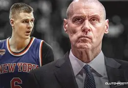 开云体育-里程碑夜！纽约尼克斯刷新队史纪录；西甲窗口期刷纪录；更衣室稳定；团队化学反应显著